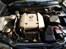 2005 Proton Waja 1.6 Sedan