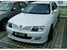 2003 Proton Waja 1.6 Sedan