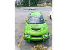 2001 Proton Waja 1.6 Sedan
