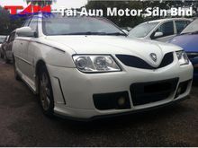 Proton blis Waja 1.6 japan engine (A) 05 boleh loan di kedai lagi senang lulus