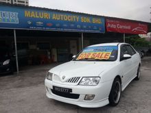(RAYA SALE)(TRUE 2OO3) 2003 Proton Waja 1.6 Sedan (ACCIDENT FREE) (TIP TOP CONDITION) (FREE TINTED VOUCHER) CALL ME FOR BEST OFFER