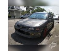 1996 Proton Wira 1.8 Exi Sedan
