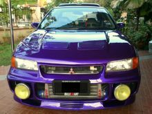 1999 Proton Wira Evo3 Gsr 1.8 (M) 4g93 turbo