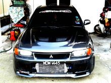 1995 Proton Wira 1.8 Exi Sedan
