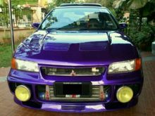 1999 Proton Wira 1.8 Exi Sedan (M) GSR Turbo