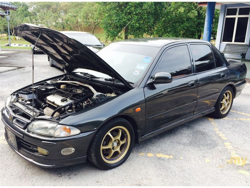 Proton Wira Sport Car Proton Wira Sport Car