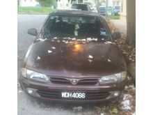 1994 Proton Wira 1.5 GL Hatchback