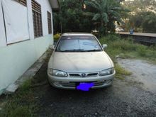 1993 Proton Wira 1.5 (A)