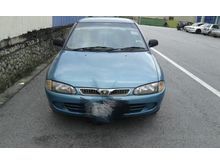 2002 Proton Wira 1.5 GL Aeroback