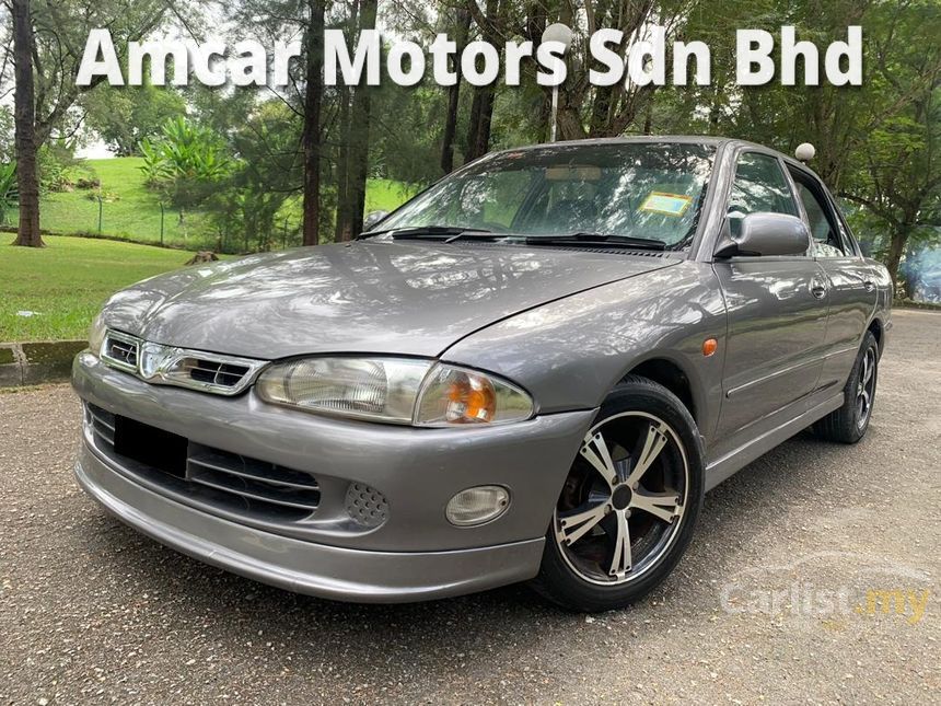 Proton Wira 2001 Gl 1 5 In Kuala Lumpur Automatic Sedan Silver For Rm 5 500 6410550 Carlist My