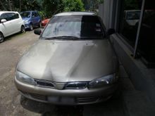 2002 Proton Wira 1.5 (M)
