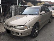 1995 Proton Wira 1.5 GL Sedan