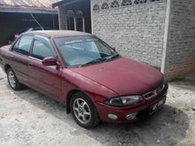 2000 Proton Wira 1.5 GL Sedan (M)