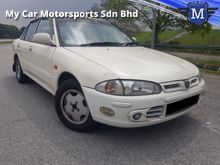 Proton Wira 1.5 (A) GL Sedan CASH DEAL ON THE ROAD RM 5800