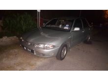 1997 Proton Wira 1.5 GL Sedan