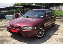 2003 Proton Wira 1.5 GL Sedan SE BodyKit New Paint Full Spec Must View