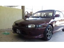 2007 Proton Wira 1.5 (M)