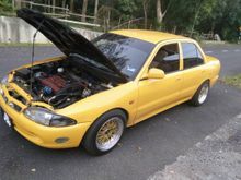 1999 Proton Wira 1.5 Sedan