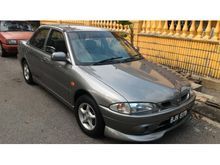 2007 PROTON WIRA 1.5 MANUAL B0LEH FU11 10AN