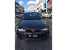 1996 Proton Wira 1.5 GL Sedan