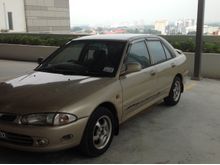2000 Proton Wira 1.5 GL AEROBACK