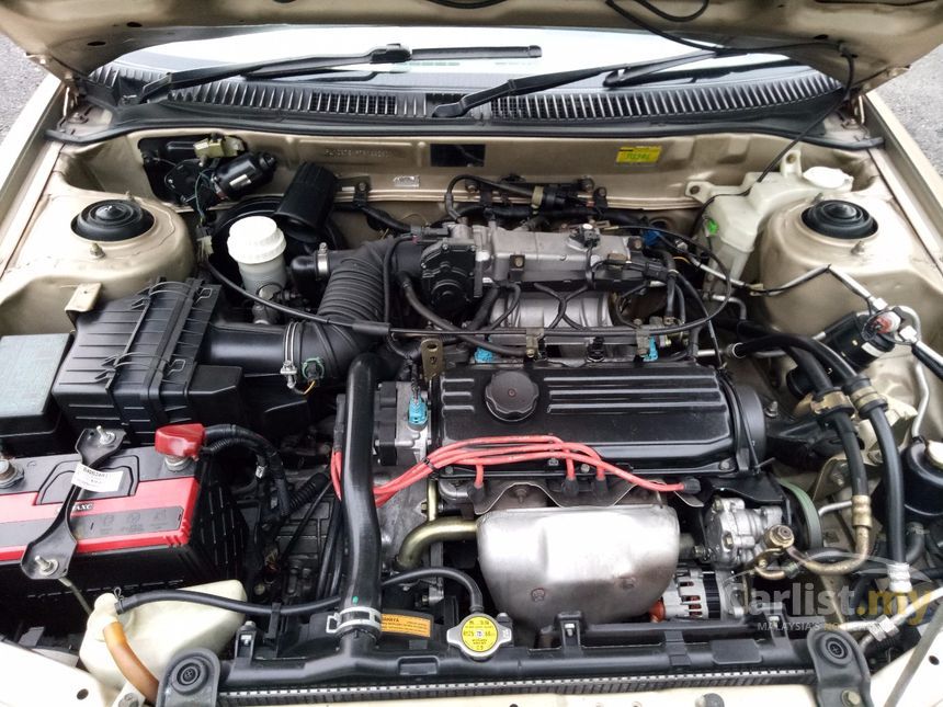 Proton Wira 2007 GL 1.5 in Selangor Automatic Sedan Gold Proton Wira 2007 GL 1.5 in Selangor Automatic Sedan Gold