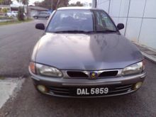 2002 Proton Wira 1.5 GL Sedan