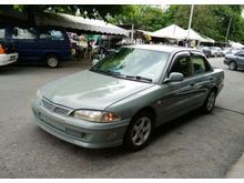 1997 Proton Wira 1.5 GL Sedan (M)