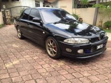 1997 Proton Wira 1.5 (A) 4G91 Turbo