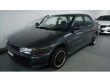 2000 Proton Wira 1.5 GL Sedan (A)