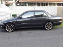 2002 Proton Wira 1.5 GL Sedan