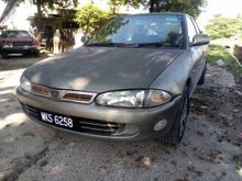 2003 Proton Wira 1.5 GL Sedan