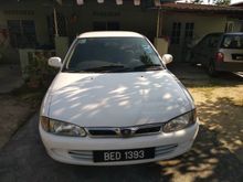 1994 Proton Wira 1.3 GL Sedan