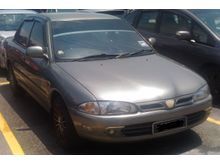 2005 Proton Wira 1.5 GL Sedan