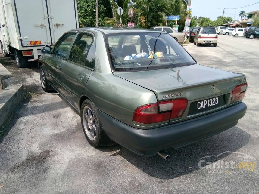 Proton Wira 1995 GL 1.5 in Pahang Manual Sedan Others for RM 7,000 ...