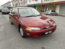 1999 Proton Wira 1.5 GL Sedan