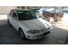 2000 Proton Wira 1.5 GL Sedan (M)