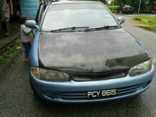 1995 Proton Wira 1.5 GL Sedan (A)