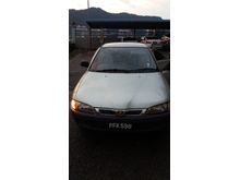 2005 Proton Wira 1.5 GL Sedan