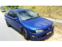 2002 Proton Wira 1.5 GL Sedan (M)