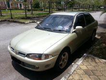 2003 Proton Wira 1.3 (M)