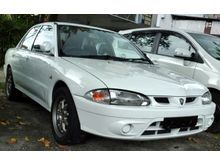 2004 Proton Wira 1.5 GLi Hatchback
