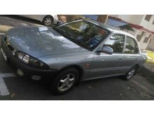2001 Proton Wira 1.5 GLi Hatchback
