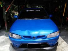 2001 Proton Wira 1.5 (M)
