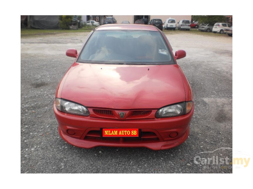 Proton Wira 2004 GLi Type D 1.5 in Selangor Manual 