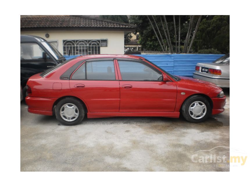 Proton Wira 2004 GLi Type D 1.5 in Selangor Manual 