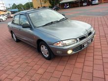 2002 Proton Wira 1.5 GLi Hatchback
