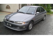 2001 Proton Wira 1.5 GLi Hatchback