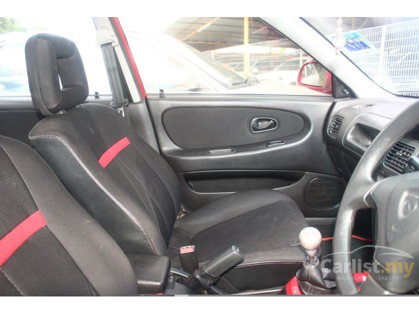 Proton Wira 2004 GLi Type D 1.5 in Pahang Manual Hatchback 