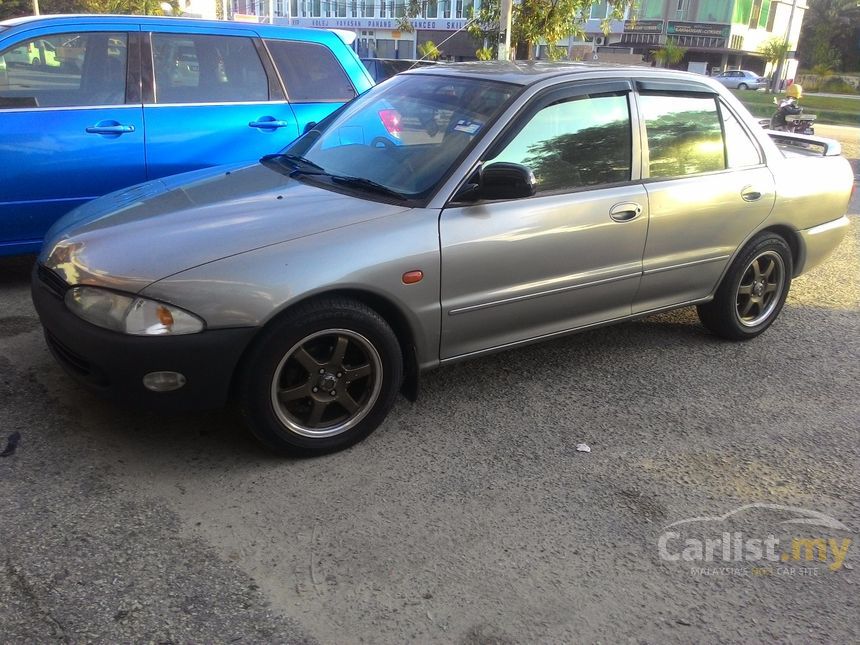 Proton Wira 2003 GLi 1.5 in Pahang Manual Hatchback Silver for RM ...